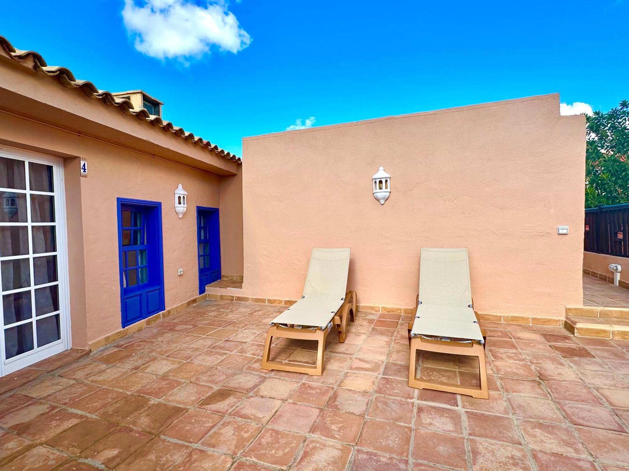La Estancia Chayofa Exterior photo