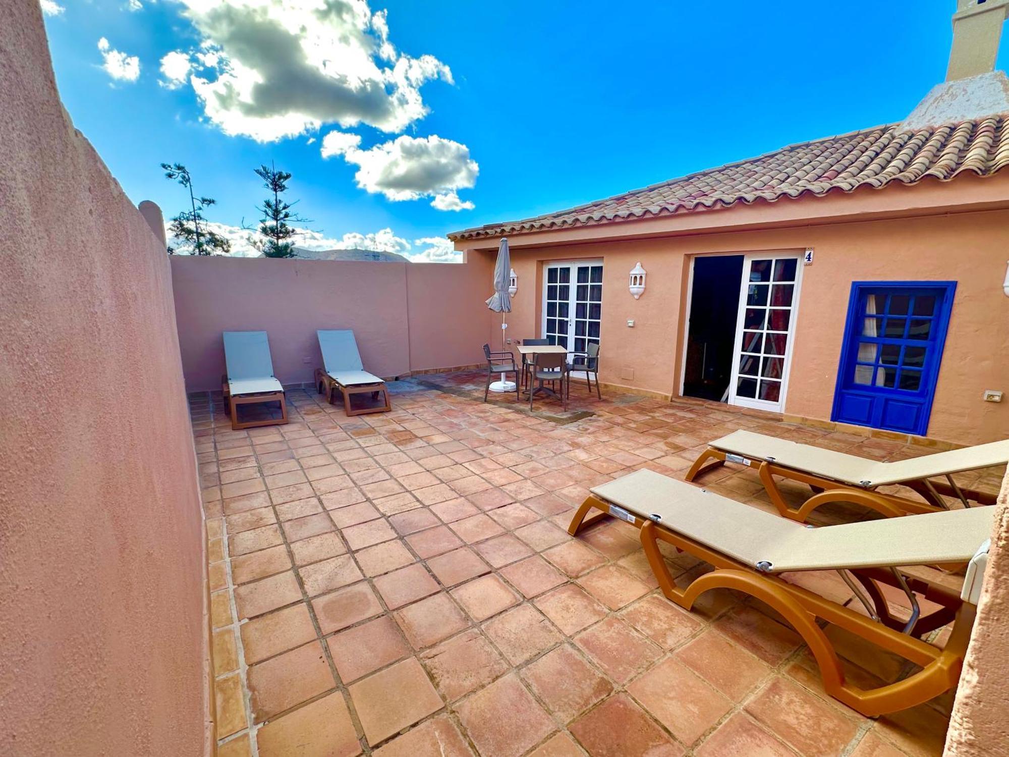 La Estancia Chayofa Exterior photo